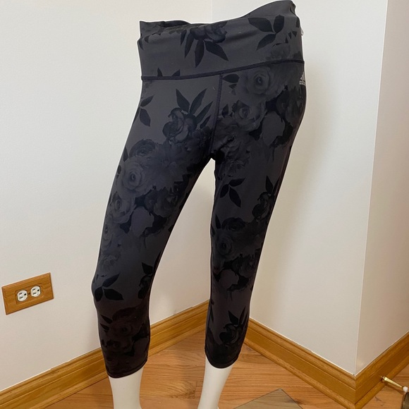 Women’s Adidas High rise leggings - Picture 2 of 10